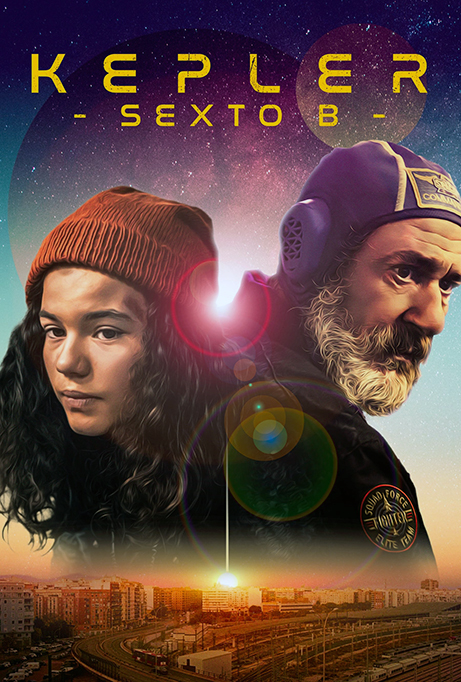 KEPLER SEXTO B POST - Kepler Sexto B [2023] [Drama, fantástico] [DVD9] [PAL] [Leng. Español] [Subt. ESP/ENG]