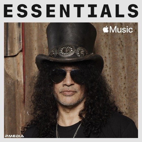 Slash - Essentials (2022) mp3