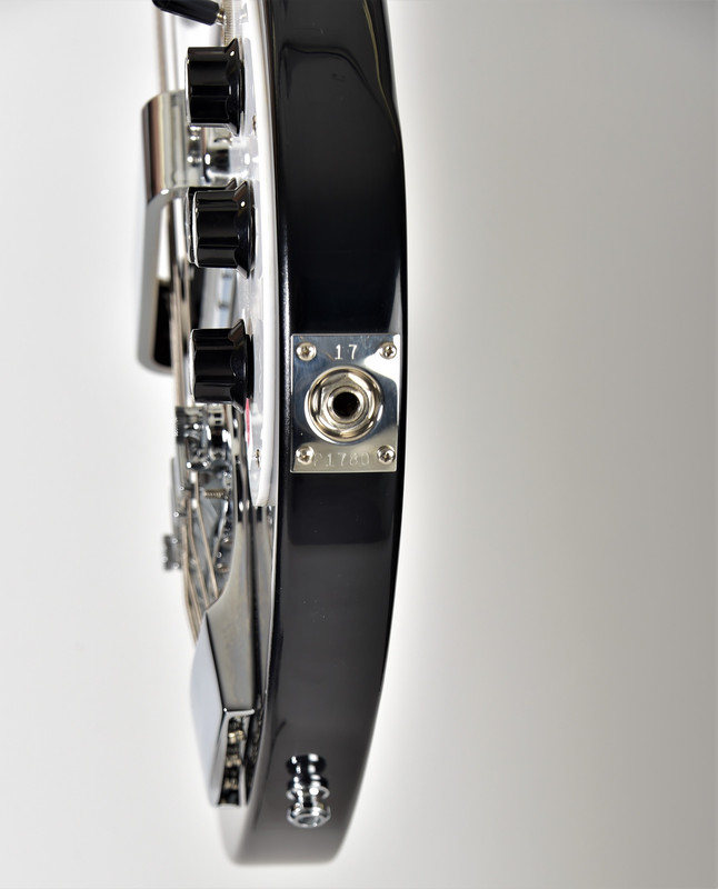 Rickenbacker 4003s Jetglo 2017 20