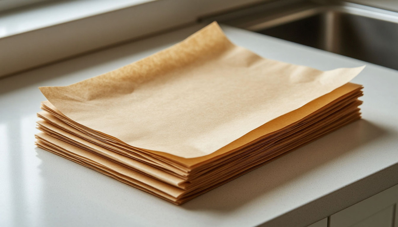 Бумага для выпечки