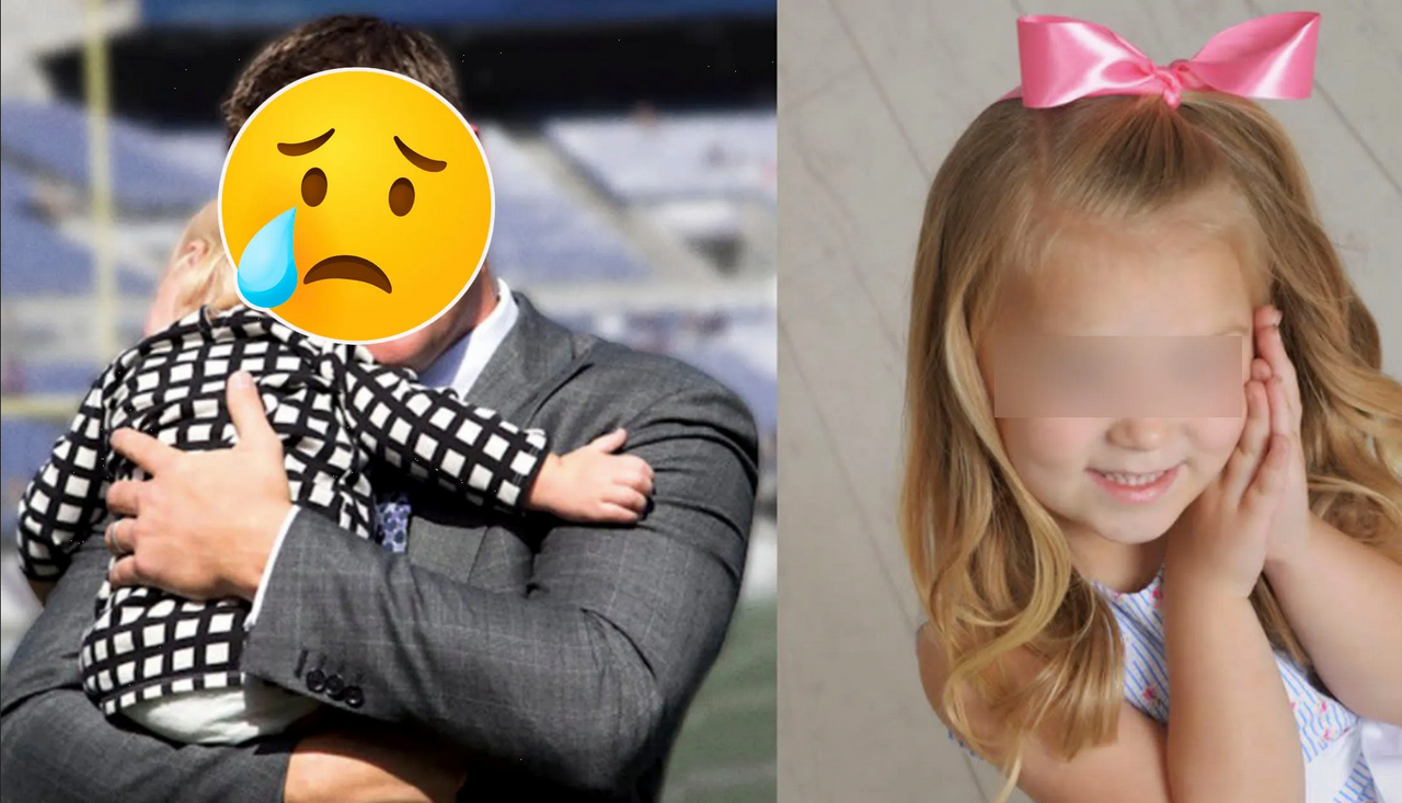 La trágica historia del deportista que mató a su hija de 3 años por accidente