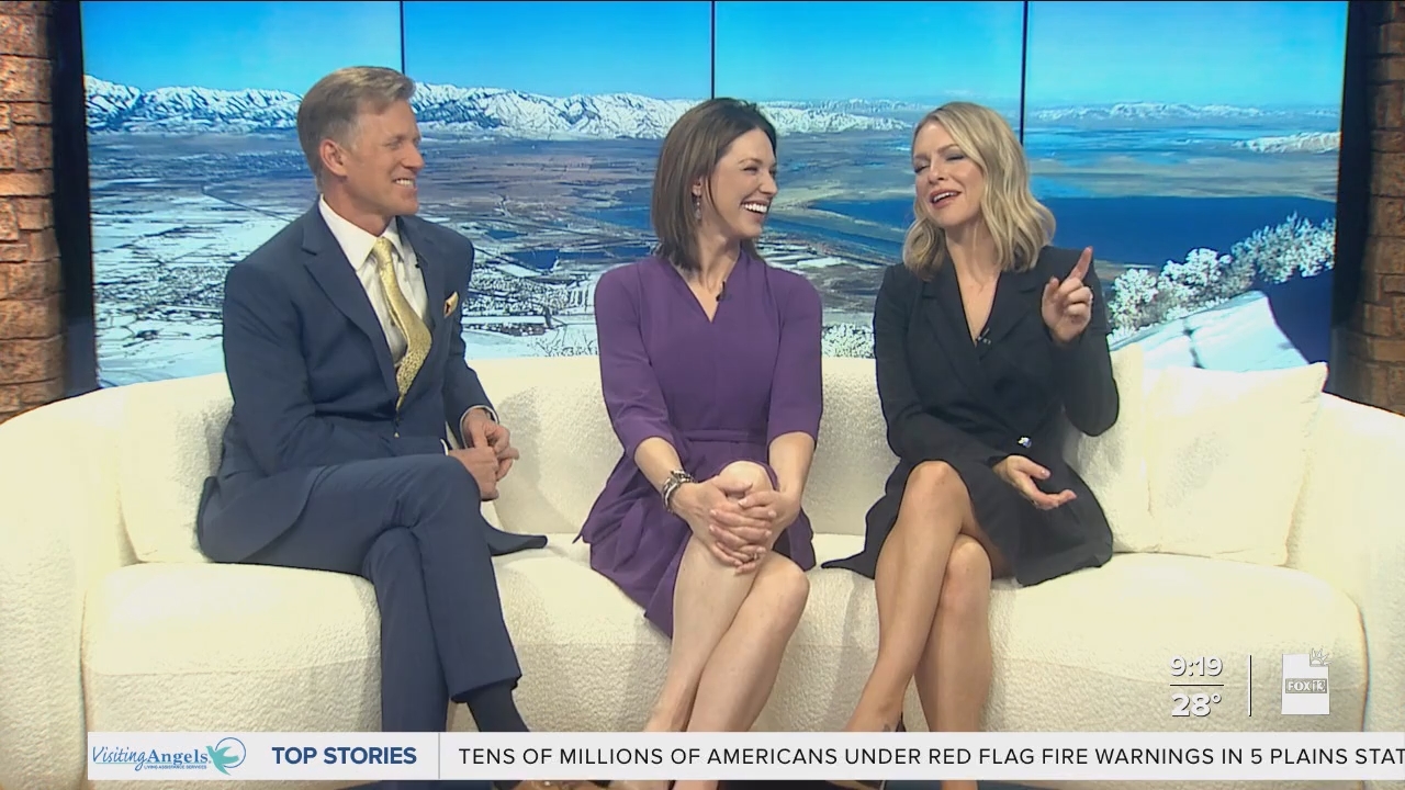 03.19 - 15.00.00 - FOX13 News  Good Day Utah 9AM  ᴺᵉʷ. Utah news, wea....ts_snapshot_00.21.15.740