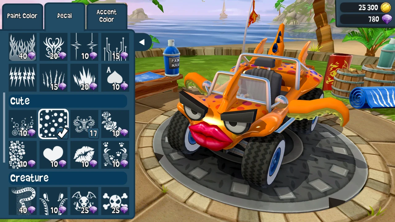 download Beach Buggy Racing 2 for Android
