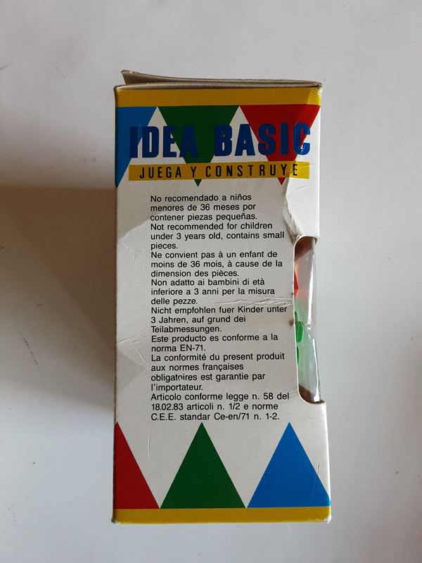 IDEA BASIC EXIN (Ref 1120) 03