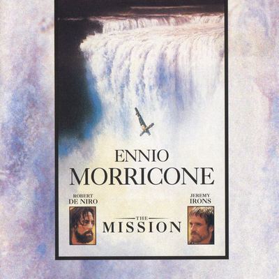 Ennio Morricone - The Mission (Original Sound Track From The Film) (1986) [2003, Remastered, Hi-Res SACD Rip]