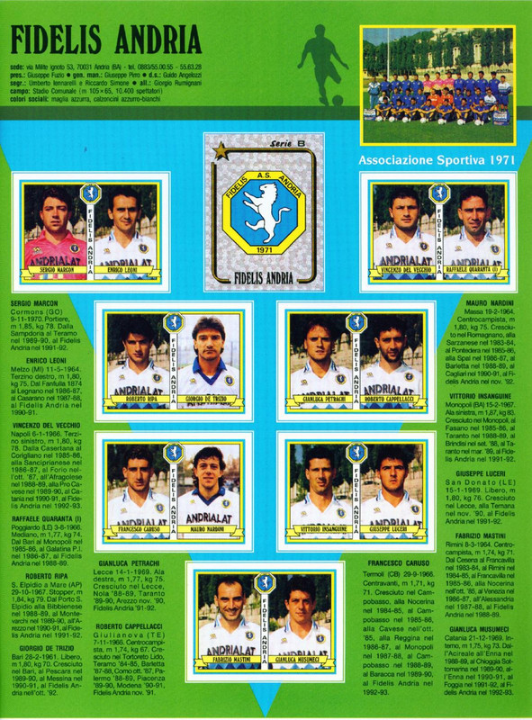 Calciatori 1992-1993 Panini-51