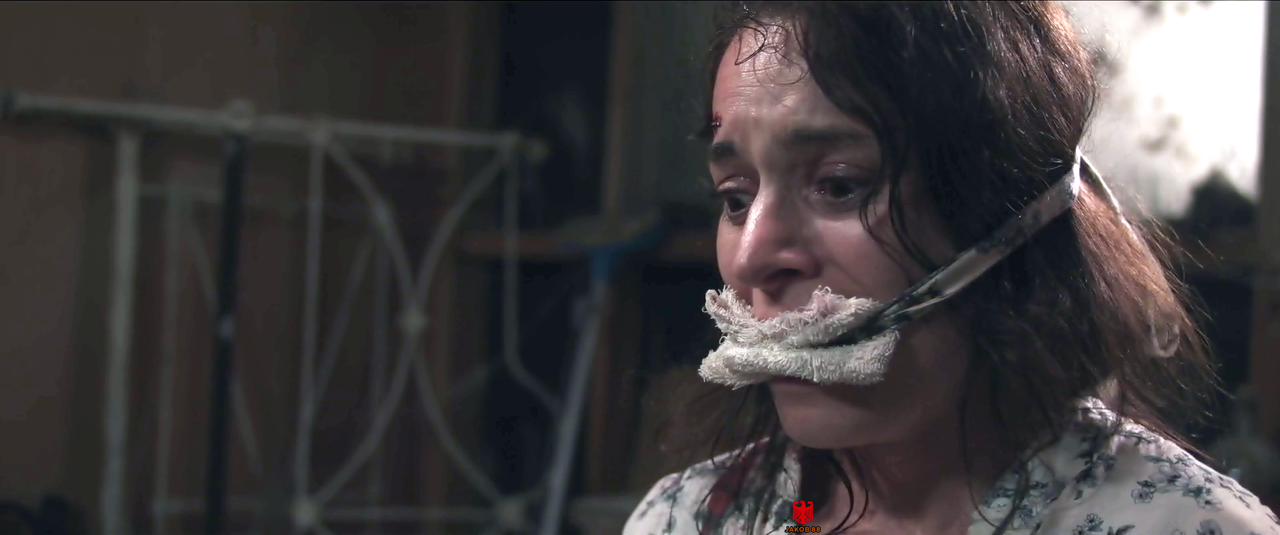 Jodie Hillock 8 Blind Panic 2025