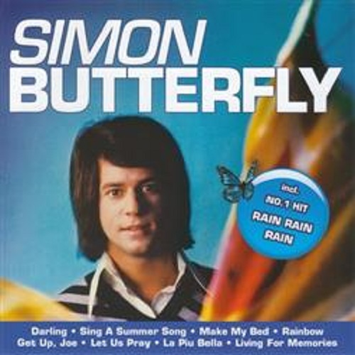 Simon Butterfly - Rain, Rain, Rain 2011