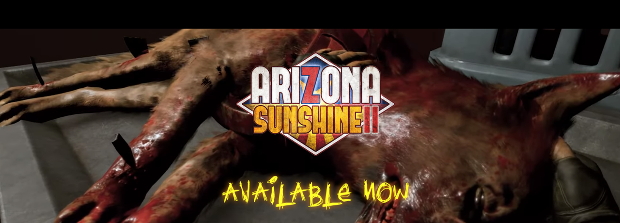 Arizona sunshine 2 apk oculus quest 2