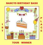nancys bday 1st