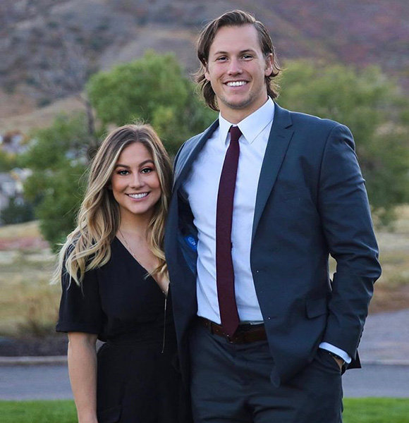 Shawn Johnson's Husband