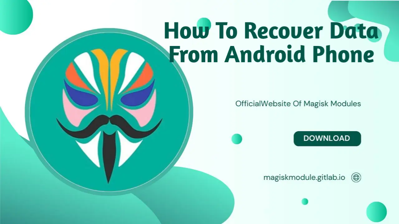 How To Recover Data From Android Phone