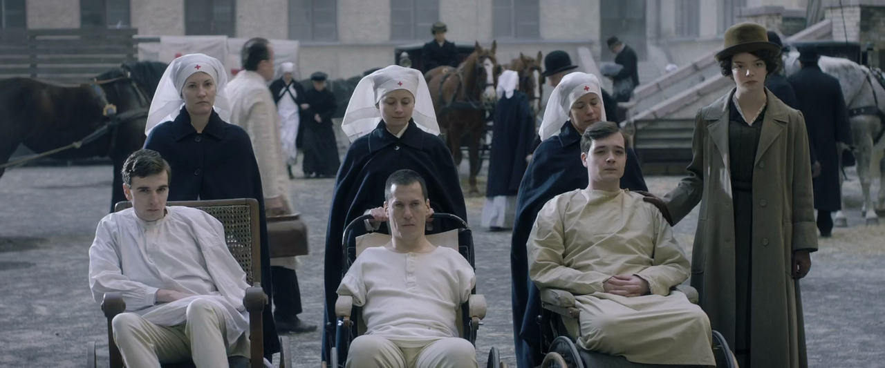 Radioactive (2020) (1080p AMZN Webrip x265 10bit EAC3 5.1 - xwMaRio)[TAoE]