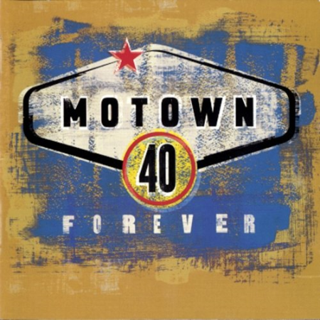 VA   Motown 40 Forever [2CD] (1998) CD Rip