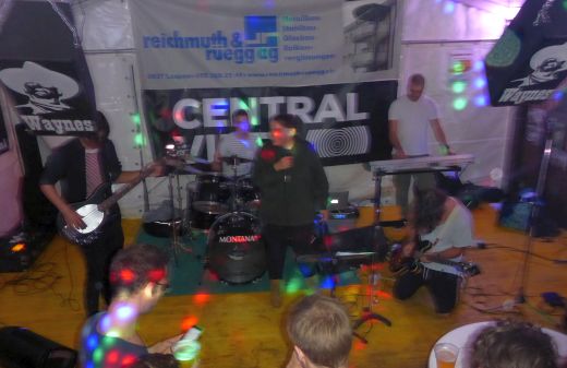 Central Vibes