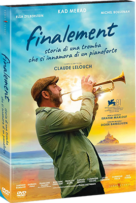 Finalement - Storia Di Una Tromba Che Si Innamora Di Un Pianoforte (2024) DVD5 COMPRESSO iTA - SDS
