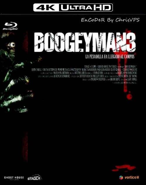 Boogeyman 3: Ostatni rozdział / Boogeyman 3 (2008) MULTI.HDR.2160p.BluRay.TrueHD.AC3-ChrisVPS / LEKTOR i NAPISY