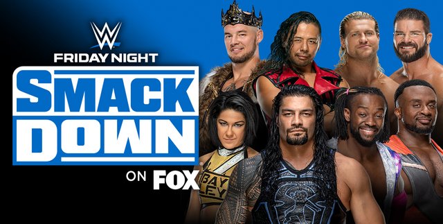  WWE SmackDown 2021 02 05 