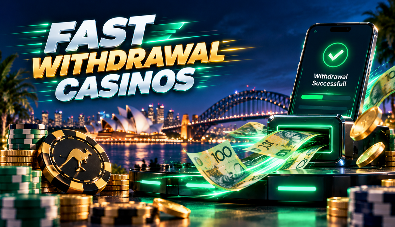 Fast Withdrawal Casinos