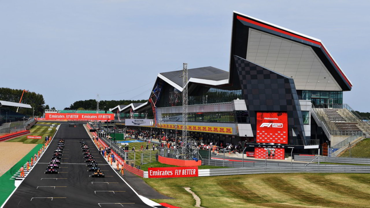 Rojadirecta GP Silverstone Gran Bretagna Formula 1 2023 Streaming Gratis Ferrari Diretta TV.