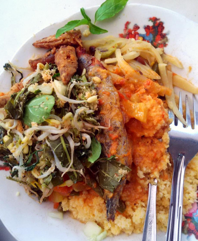 Nasi Ampog