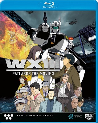 WXIII - Patlabor The Movie 3 (2002) BDRip 1080p AC3 JAP Sub ITA