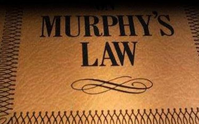 Murphys' law murphology. Murphys' law murphology.