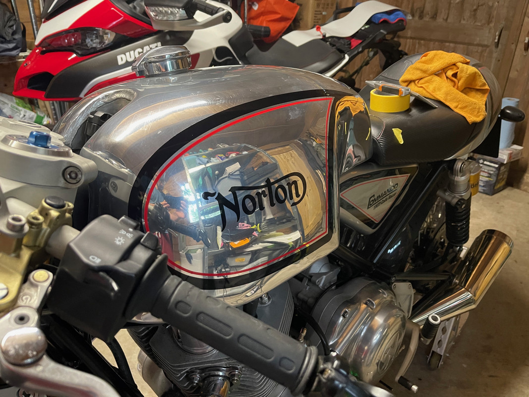 TAB II Alloy Tank #3