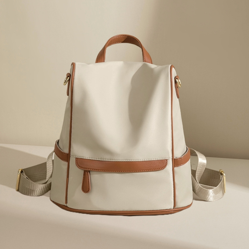 নতুন ডিজাইন ওয়োমেন্স ব্যাকপ্যাক – ওয়াটারপ্রুফ, অ্যান্টি-থিফ ট্রাভেল ব্যাগ! 