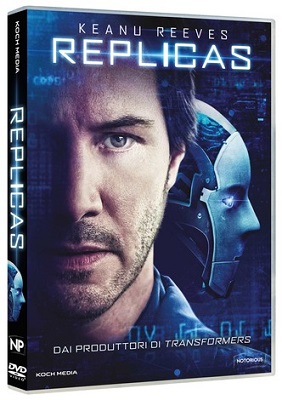 Replicas (2018) DVD5 COMPRESSO ITA