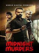 Midnight Murders (2021) HDRip Telugu Movie Watch Online Free