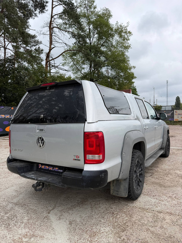 Volkswagen Amarok 2016 — фото 4