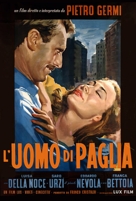 L'uomo di paglia (1958) DVD9 Copia 1:1 ITA