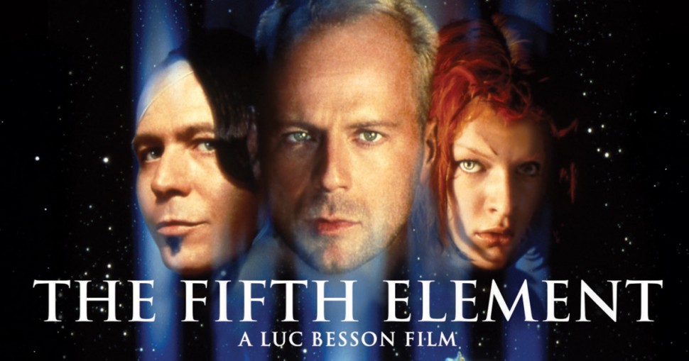 The Fifth Element (1997) REMASTERED (2160p HDR BDRip x265 10bit TrueHD 7.1 Atmos + AC3 5.1 - Goki)[TAoE]