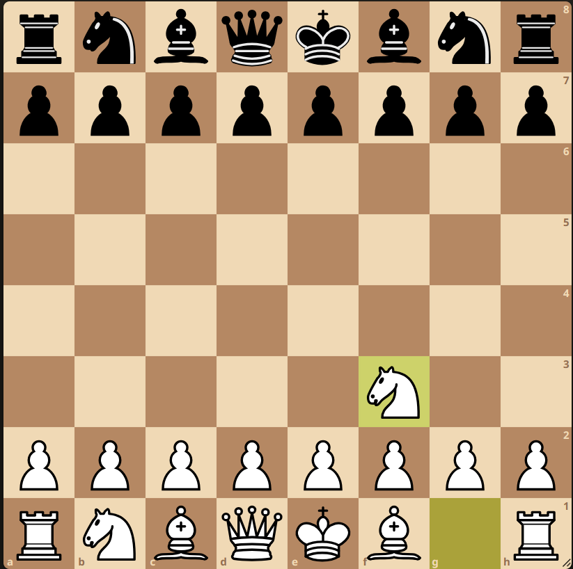 King's Indian Attack: Spassky Variation