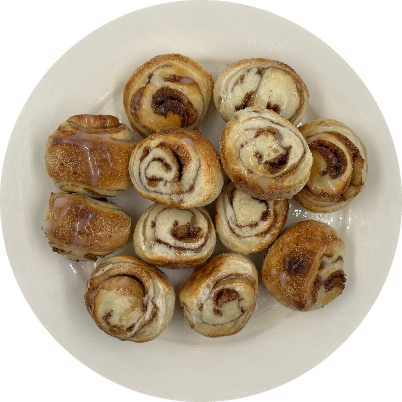 Сладкие рулетики (200 г)