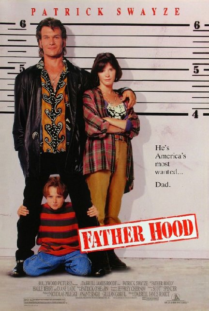 Tata Na Wagarach / Father Hood (1993) PL.1080p.BluRay.Remux.AVC-fHD / POLSKI LEKTOR