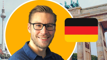 Learn German for Career and Daily Life