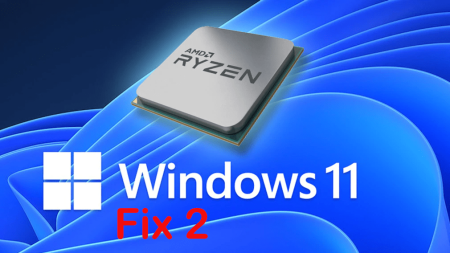 AMD Ryzen Chipset Driver v3.10.08.506 (AMD CPU Fix 2)