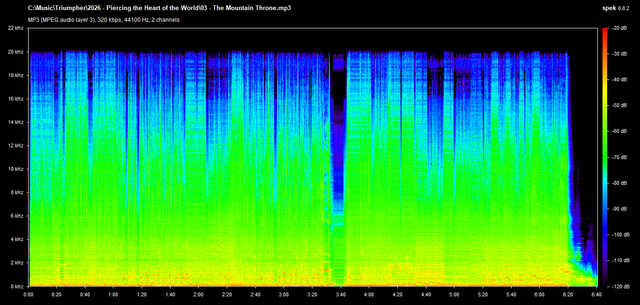 03 The Mountain Throne mp3