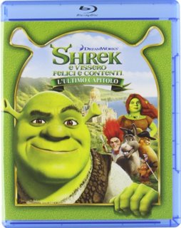 Shrek e vissero felici e contenti (2010) .mkv HD 720p HEVC x265 AC3 ITA-ENG