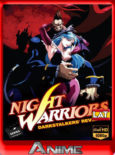 Darkstalkers Revenge (1997) Latino [x265] (1080p HEVC [GoogleDrive] [MG]