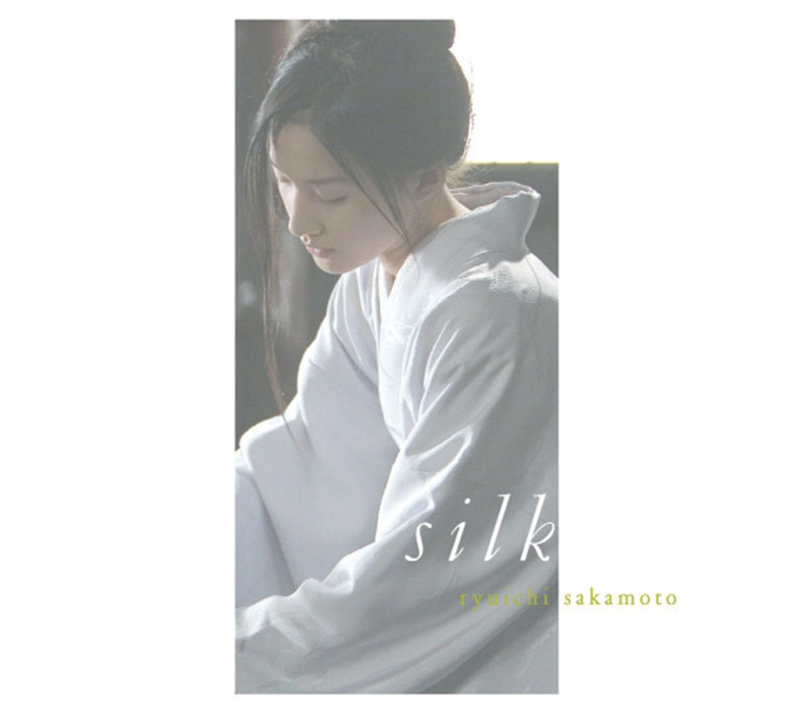 Ryuichi Sakamoto • Silk (2007)  .flac  48.0 kHz 24 bits