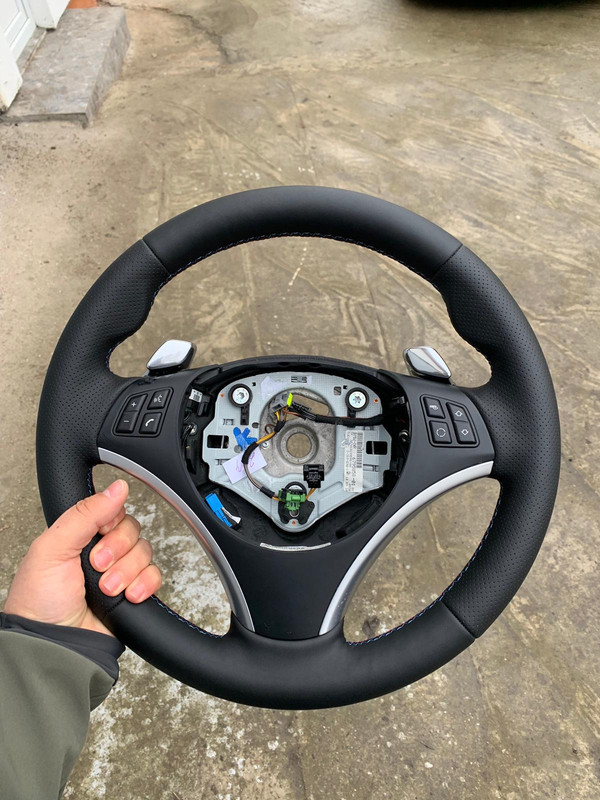 DIY Heated Steering Wheel Retrofit Page 6