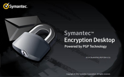 Symantec Encryption Desktop Professional 10.4.2 MP2