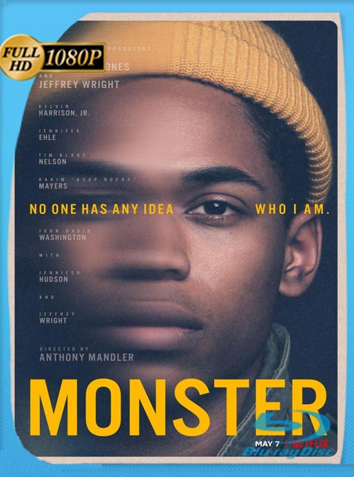 Monstruo (2018) WEB-DL 1080p Latino [GoogleDrive]