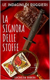 Lucrezia Riberi – La signora delle stoffe (2022)
