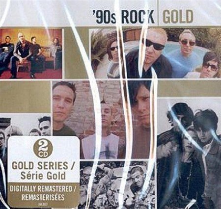 VA - 90s Rock Gold [Deluxe Reboot] (2019)