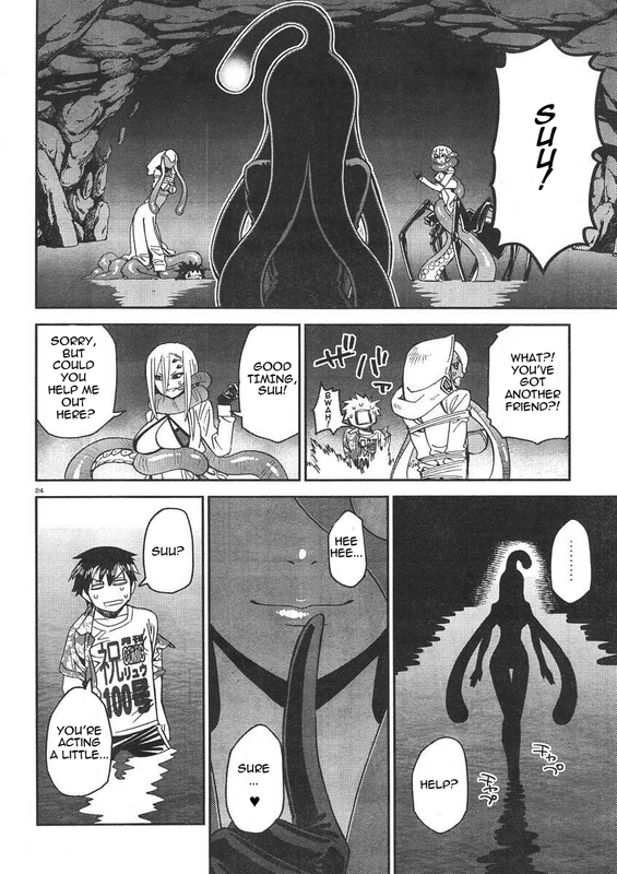 Monster Musume no Iru NichijouChap36-7
