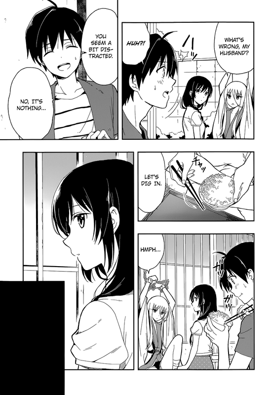 Kono Shima ni wa Midara de Jaaku na Mono ga Sumu